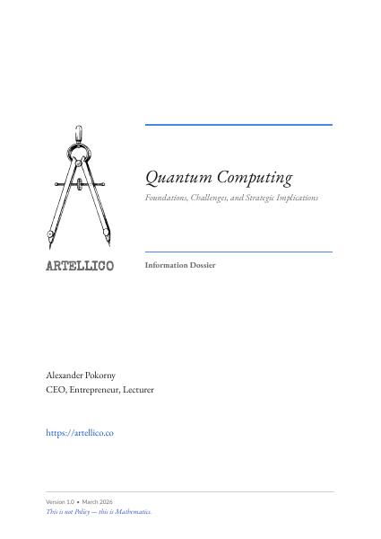 Artellico Paper Quantum Computing
